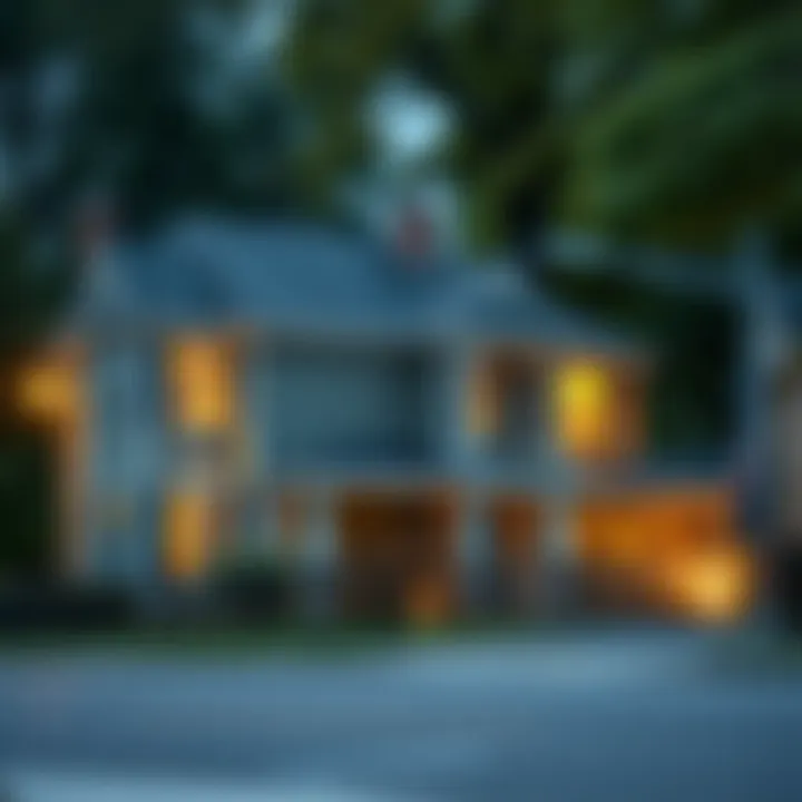 Magnificent Mortgage of Property: An In-Depth Analysis
