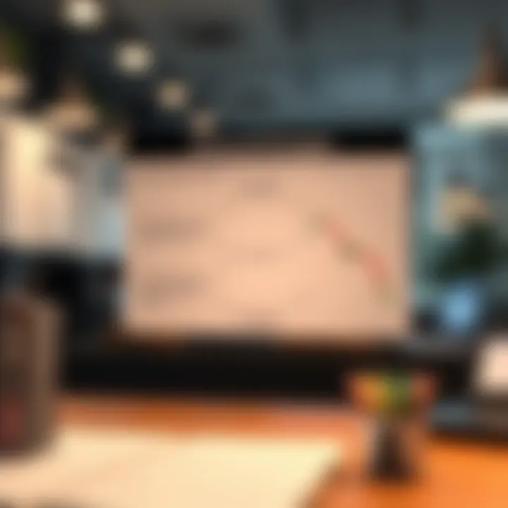 Diagram explaining advanced call option strategies