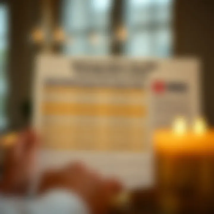 Detailed chart of after-tax IRA contribution limits