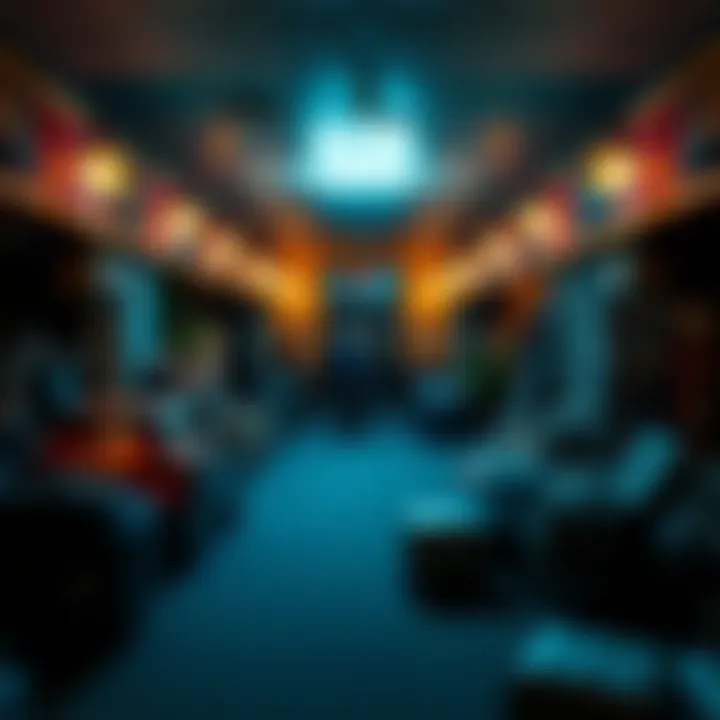 Alternative lending options visualized