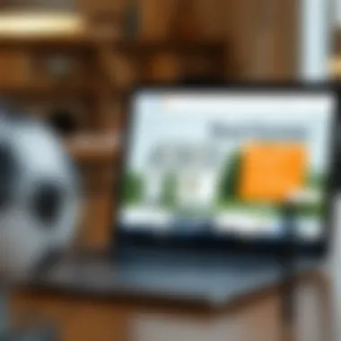 An In-Depth Exploration of Various Real Estate Websites Introduction