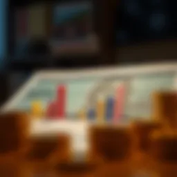 Visual representation of diversified asset classes