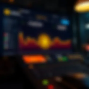 Overview of CoinPayments platform interface