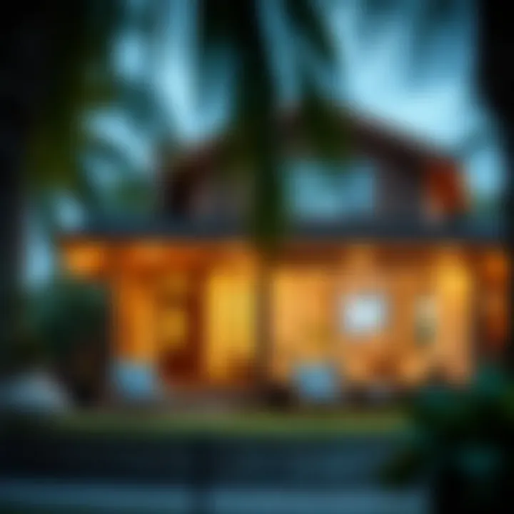 Comprehensive Insights into Vacation Home Investment Summary