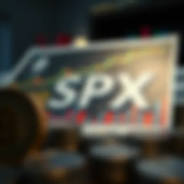 Investment Strategies for the SPX Index Visual representation of different investment strategies for the SPX Index