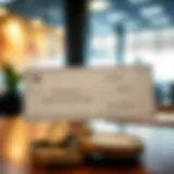 Creating a Voided Check for Direct Deposit Introduction
