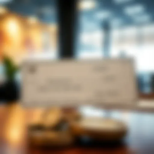 Creating a Voided Check for Direct Deposit Introduction