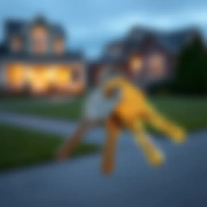 A set of keys symbolizing new ownership