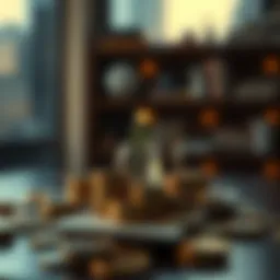 Visual representation of aligning financial goals with mutual funds