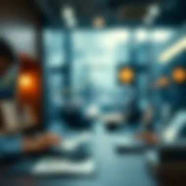 Diagram depicting the concept of strategic rebalancing