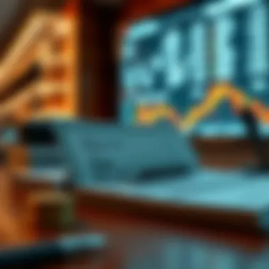 Understanding Margin Accounts Illustration explaining margin accounts