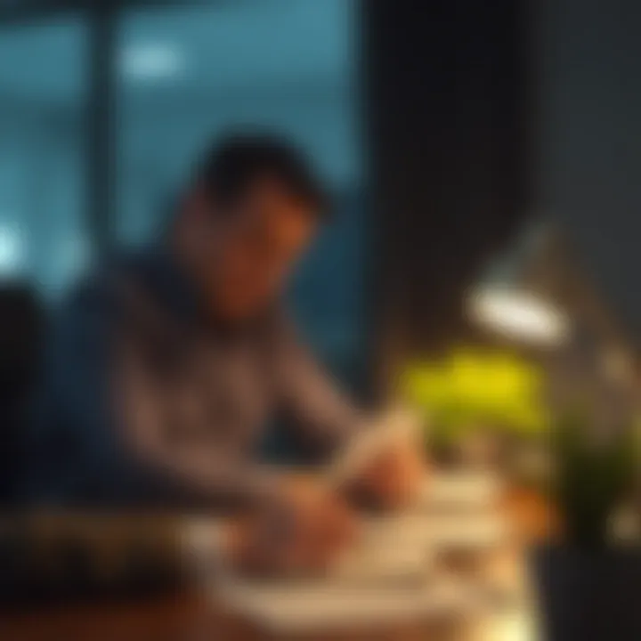 Effective Strategies for Financial Advisors' Lead Generation Summary