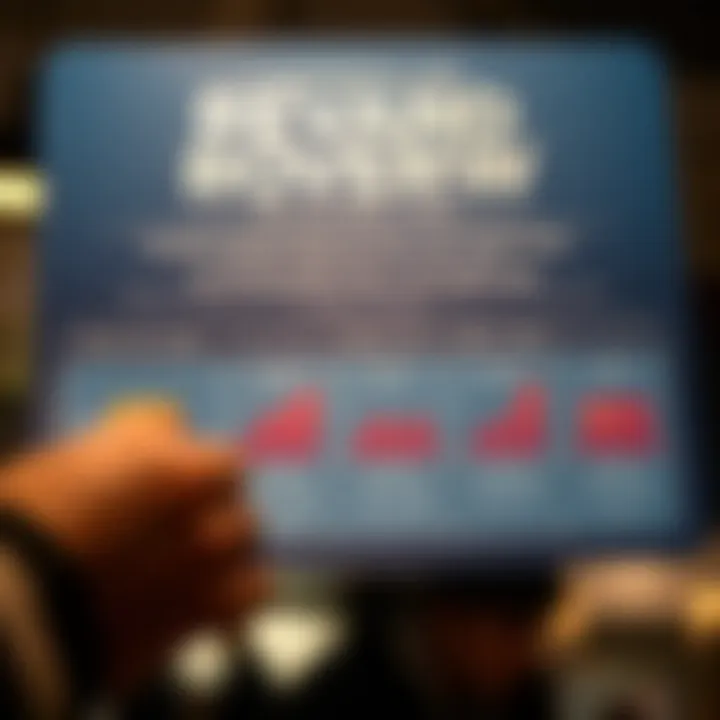 Rewards Programs Overview A graphic representation of rewards programs linked to credit cards