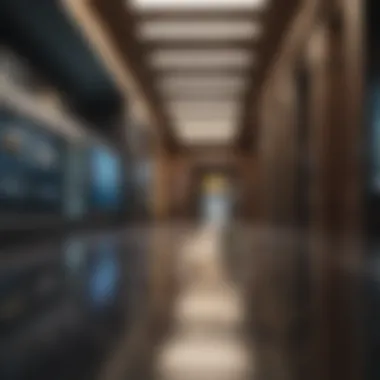 Cutting-edge banking technology in action Banking innovation technology