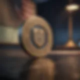Navy Federal Credit Union logo showcasing commitment to members