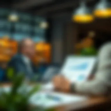 Strategic planning for financial stability