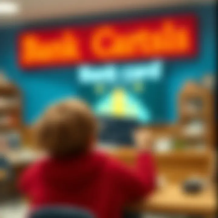 Exploring the Optimal Children's Bank Accounts with Debit Cards Summary