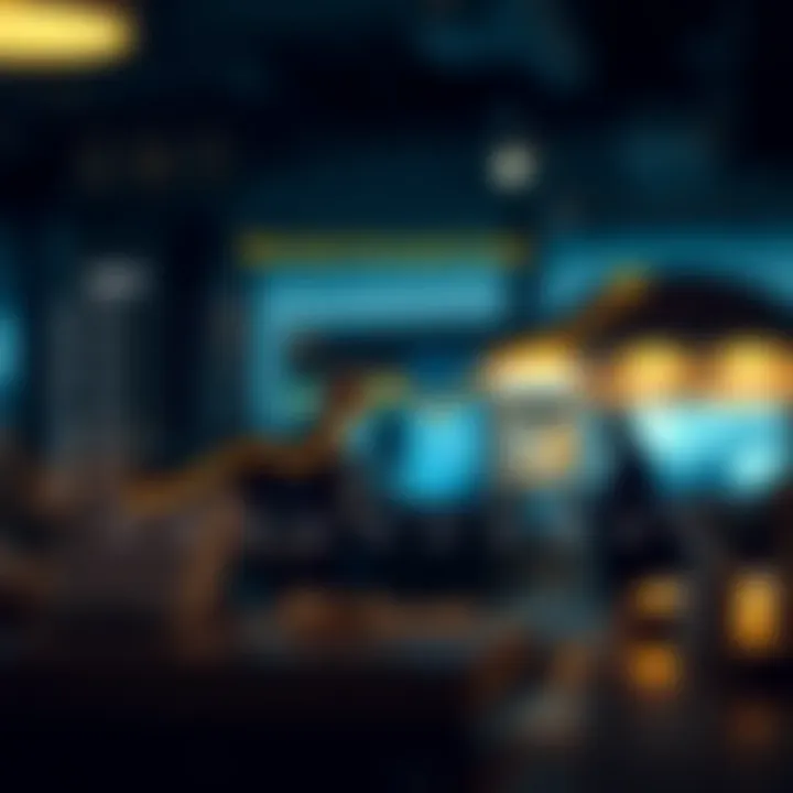 Factors Influencing Merchant Account Costs Graph illustrating factors influencing merchant account costs