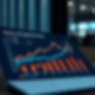 Chart showcasing factors affecting option pricing