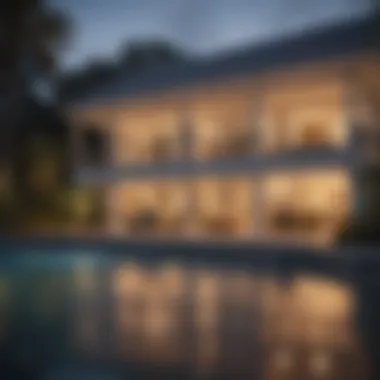 Effective Marketing Strategy Elegant marketing materials for vacation home listing