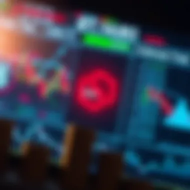 Macroeconomic Indicators and Forex Infographic on the impact of macroeconomic indicators