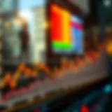 Understanding Market Volatility Graph illustrating market volatility in forex trading