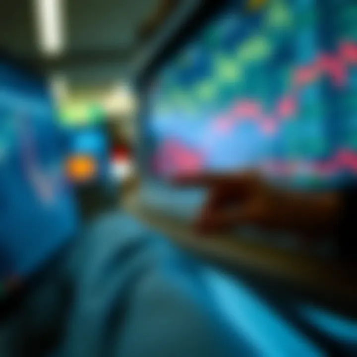 Characteristics of Promising Scalping Stocks Highlighted characteristics of ideal scalping stocks