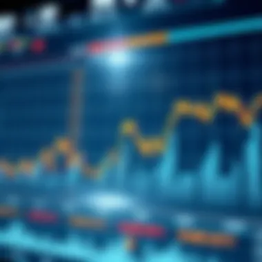 Understanding Volatility and Liquidity Visual representation of stock volatility and liquidity metrics