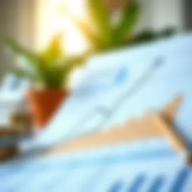 Impact of Amortization on Investment Over Time Graph illustrating the impact of amortization on investment over time