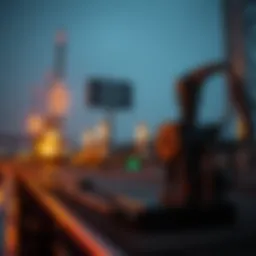 In-Depth Exploration of Gas Stocks in the Petroleum Industry Introduction