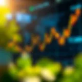 Market trends visualization