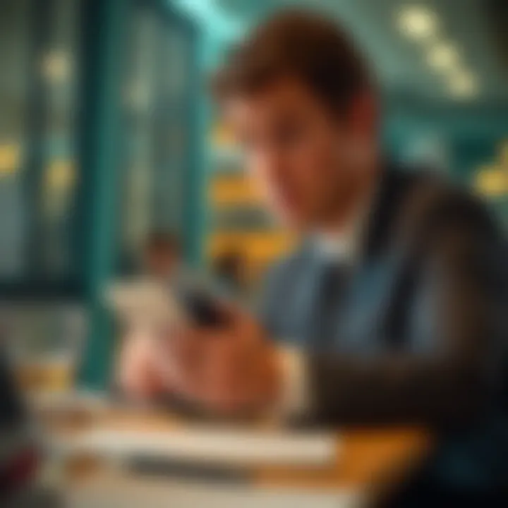 Infographic on regulatory environment for investment advisory firms