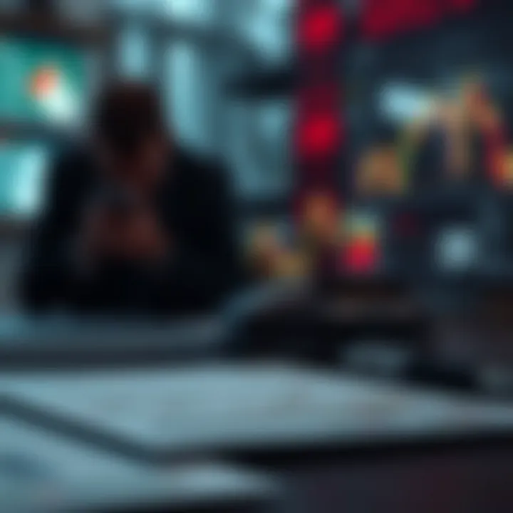 Economic indicators analysis