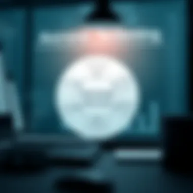 Diagram showing key components of the accrual accounting method