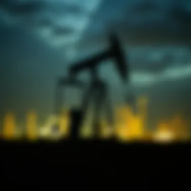 The Balancing Act: Environmental Impact vs. Energy Demand Environmental impact of oil production