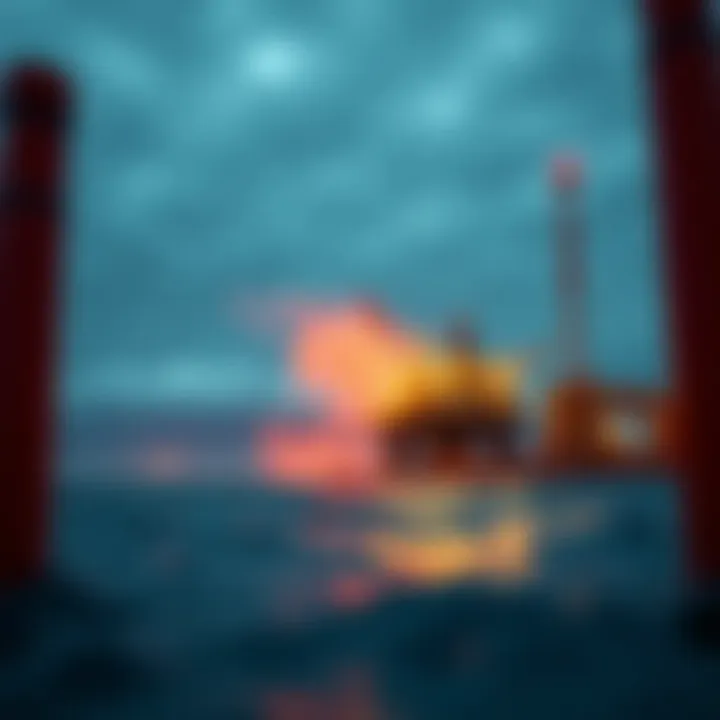 Navigating the Waves: Market Dynamics in the Oil Sector Market dynamics of the oil industry