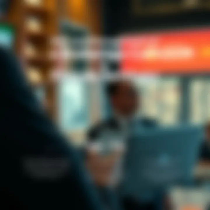 Infographic on managing risks associated with brokerage cash