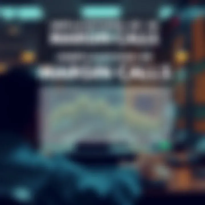 Implications of Margin Calls Infographic on margin calls in trading