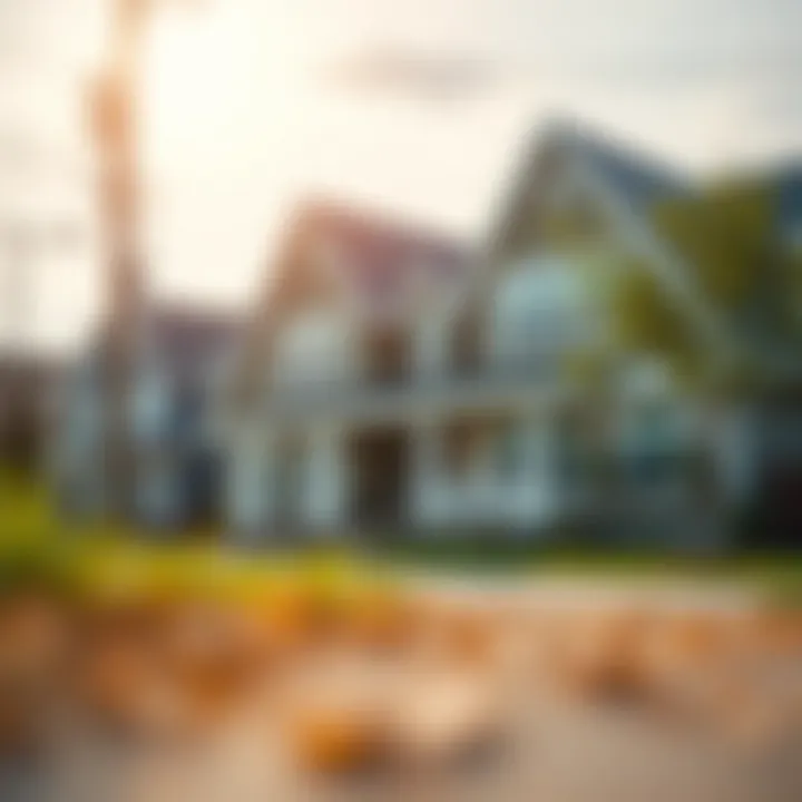 Exploring Market Trends in Home Purchases Market trends affecting home purchases