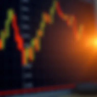 Understanding the Morning Star Pattern Visual representation of the Morning Star pattern formation in stock charts