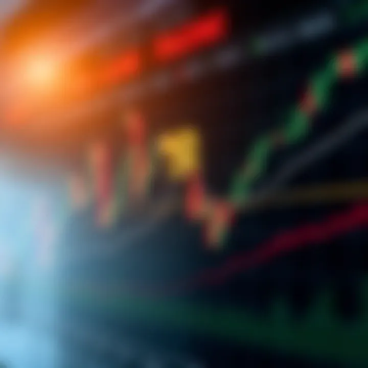 Implications of the Morning Star Pattern Chart illustrating the implications of the Morning Star pattern in trading