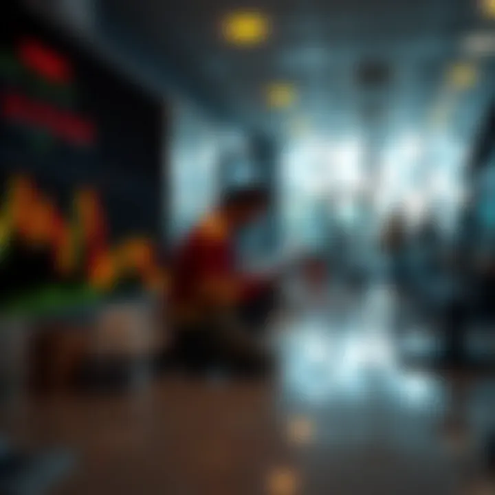 Scenarios of the Morning Star Pattern in Action Diverse scenarios showcasing the application of the Morning Star pattern in investment strategies