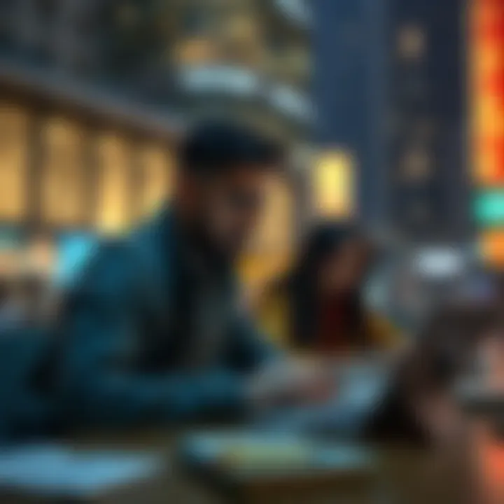 Navigating financial decisions