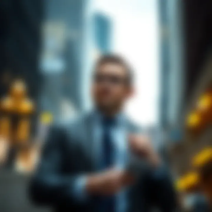 Notable Navigating the Finance Job Market: A Strategic Approach