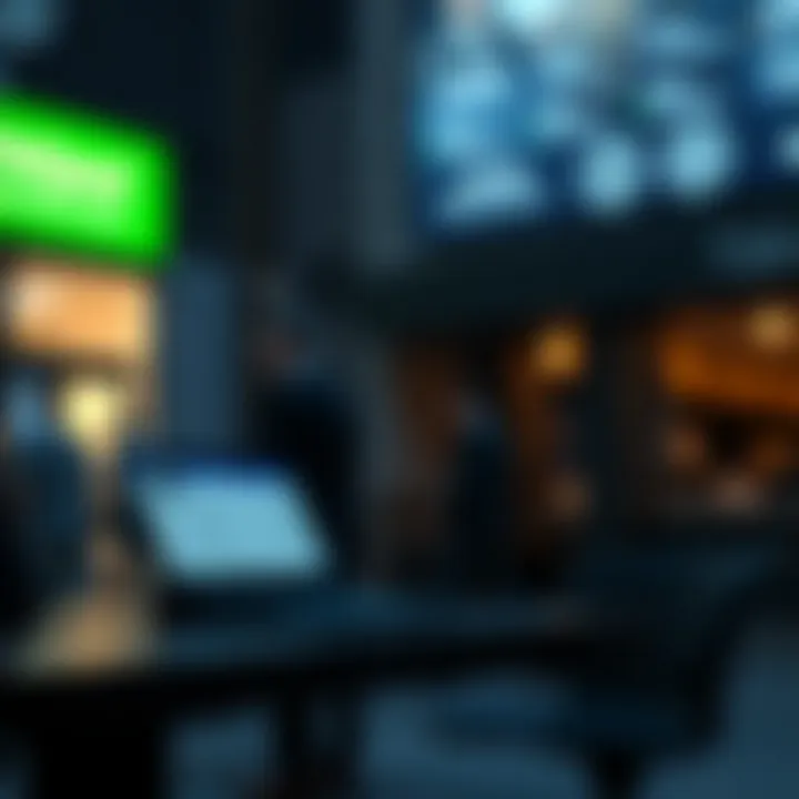 NetSpend vs Traditional Banking Solutions A visual comparison between NetSpend accounts and traditional banking