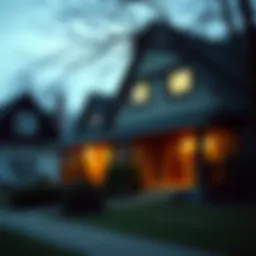 Comparative analysis of refinancing versus purchasing a home