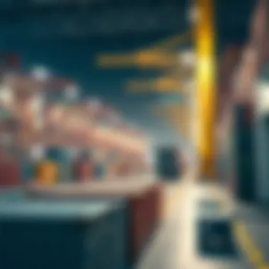 Key performance indicators for shipping stocks