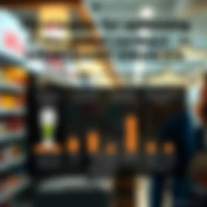 Strategies for Optimizing Merchant Services Expenses Infographic showcasing strategies for optimizing merchant service expenses