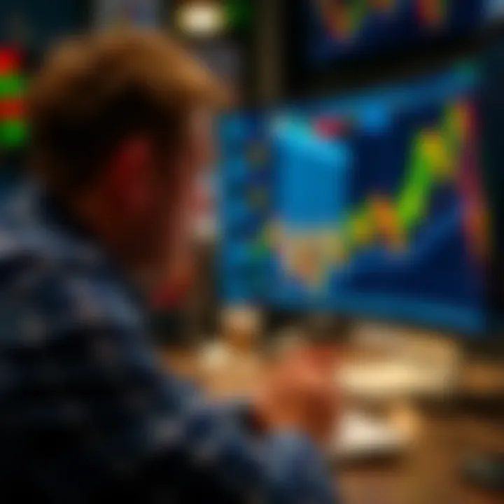 Scenario analysis for using limit and stop limit orders