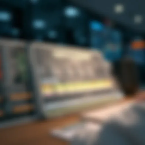 Chart of Accounts Structure Explained Visual representation of a chart of accounts structure